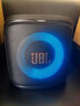 JBL PartyBox Encore ES2 音乐战将2代蓝牙音箱 国家补贴 户外家庭KTV广场舞K歌音响 黑色 实拍图