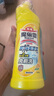 花王（KAO）免刷洗洁厕灵500ml*2瓶 厕所马桶清洁剂强力去污去尿碱除垢洁厕液 实拍图
