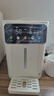 美的（Midea）电热水瓶电水瓶 烧水壶电水壶电热水壶 316L不锈钢5L大容量家用48H保温恒温 可拆国家补贴11FPro 实拍图