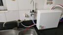 京东京造鲜活水净水器家用净水机白犀1000G 长效RO反渗透无阻垢剂母婴厨下直饮机净饮机一体家电国家补贴 实拍图