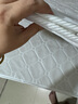 锦汐 椰棕床垫可折叠榻榻米床垫席梦思棕榈床垫棕垫硬薄宿舍家用垫子 3E椰棕总厚约5cm-白色-折叠款 1.2米*1.9米 实拍图