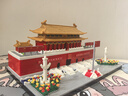 尚韵天安门积木拼装模型儿童玩具男孩乐高积木生日礼物6-8-12岁男生 实拍图