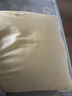 富安娜枕头蚕丝枕芯女士低枕颈椎枕莱赛尔面料枕头芯ins风单枕70*45cm 实拍图