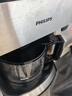 飞利浦（PHILIPS）咖啡机全自动美式豆粉两用家用/办公室研磨一体机磨豆机实用礼物HD7751 实拍图