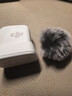 大疆（DJI） Mic Mini 迷你无线麦克风 降噪领夹麦克风 户外采访直播 vlog 手机相机微小型原声级收音麦 Mic mini 发射器（云感白） 官方标配【适配安卓+苹果15/16/17系列】 实拍图