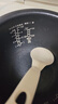 美的电饭锅香甜精钢厚釜内胆不粘锅内锅原厂配件3L MB-30POWER503 精钢厚釜3L MB-WHS30C96 实拍图
