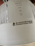 夏普 （SHARP）空气循环扇电风扇家用循环对流低噪大风量净化落地扇摇头节能四季扇立式涡轮换气扇 升级新款【遥控款+净化除菌+台地两用】 实拍图