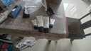 欧莱雅男士美白控油洗面奶130ml*2洁面淡痘印斑提亮去角质护肤品礼物 实拍图