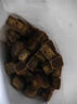 广西正宗古法甘蔗小块黑糖手工熬制老红糖原味冲饮土红糖散装 古法黑糖【20小块尝鲜袋装】 实拍图