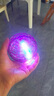 儿童玩具UFO感应飞行器男孩6-10岁女孩8-12-14岁生日礼物悬浮飞碟 水滴回旋球【紫色】充电款 魔法飞球悬浮球指尖发光魔术球 实拍图