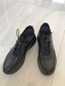 骆驼（CAMEL）商务运动休闲皮鞋柔软舒适男士2025秋冬季新款加绒男鞋子 G14A220715 黑色【单里】四季款 42 实拍图