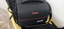 臻凤禾多功能佳能相机包单反微单单肩尼康索尼防水摄影包大容量无人机包 防水黑色佳能-大号 实拍图