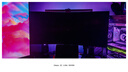 FFALCON雷鸟Q9 34英寸准4K240Hz 2304分区 QD-MiniLED曲面带鱼屏电竞显示器 90W Type-C 双音响办公电脑显示屏 实拍图