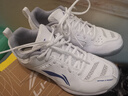 李宁（LI-NING）羽毛球鞋男女情侣款火箭鞋网球鞋乒乓球鞋贴地飞行运动鞋 实拍图