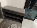时黛家居换鞋凳家用门口鞋柜一体现代简约坐凳玄关置物架入户穿鞋凳鞋架 实拍图