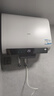 海尔（Haier）国家补贴20%双胆扁桶电热水器60升 小红花BK3MINI 鲜活水 3300W变频速热一级能效节能家用镁棒免换 实拍图