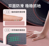 Keep瑜伽垫加宽183*80cm减震健身垫男女防滑垫家用运动 体重管理计划 实拍图