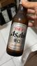 朝日Asahi朝日超爽生啤酒 330ml*24瓶 10.9度 整箱装 实拍图