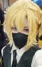 COSER专用3d立体口罩cosplay伪娘显脸小高颜值一次性夏季薄款透气 【白色】3D立体口罩3包 共30个【每个都有独立包装】 实拍图