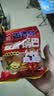 百吉猫锅巴 烧烤味麻辣味陕西西安特产零食大米锅巴 椒香麻辣味100g*3包 实拍图