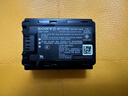 索尼（SONY）【3C认证标志】NP-FZ100 索尼微单相机  原厂原包装充电电池（适配A7RM5/7M4/7C2/6700/E10M2等) 实拍图