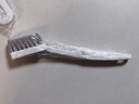 茶花 鞋刷衣服刷子硬毛刷鞋刷子洗衣刷洗鞋地刷马桶刷清洁刷鞋神器 实拍图