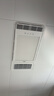 雷士照明（NVC） 集成吊顶led灯厨房灯卫生间灯面板铝扣板厕所厨卫浴室嵌入式300 长方形30*60cm-风暖浴霸 实拍图