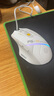 英菲克（INPHIC）PG1有线游戏鼠标 电竞宏 右手通用型 rgb吃鸡/lol/csgo台式笔记本通用 12800DPI 实拍图