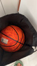 斯伯丁（SPALDING）十字颗粒PU材质吸湿技术易操控室内外通用7号成人篮球 77-934Y 实拍图