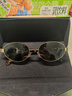 LOHO墨镜女复古老钱风2025年新款偏光太阳眼镜防紫外线开车驾驶专用 实拍图