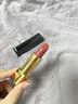 香奈儿（Chanel）口红唇膏丝绒双头唇釉持色coco可可小姐礼盒装 七夕情人节礼物 【热卖】丝绒口红 63#玫瑰豆沙 实拍图
