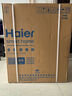 海尔（Haier）110L消毒柜嵌入式 灭菌舱系列 消毒碗柜 家用 烘干一体机 光波巴氏消毒 母婴童锁 三门三抽EB031 实拍图