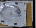 起点如日（QIDIANRURI）【德国】马桶盖通用加厚坐便器盖子家用UV型座厕盖板老式圈器配件 【U型旗舰款】1秒速装-加厚抗压 实拍图