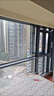 上海断桥铝门窗封阳台内置中百叶铝合金门窗铝包木隔音窗户阳光房 窗纱一体108系列的 实拍图