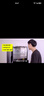 康宝（Canbo）消毒柜 家用立式小型厨房碗筷消毒碗柜大容量高温餐具消毒机双开门厨房茶杯柜 二星级 90L 【适合1-8人】LA1B 实拍图
