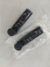 皇宇液体鞋油黑色套装保养清洁防水皮鞋皮革护理擦鞋神器45ml*2+手套 实拍图