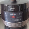 美的（Midea）电压力锅家用球胆釜4-6人电饭煲高压锅4.8L 全自动智能预约70kPa高压快煮煲汤锅YL50Easy203 实拍图