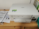 兄弟（brother）DCP-T436W 家用打印机 学生作业打印/微信打印 无线连接 内置墨仓 彩色打印机（打印/复印/扫描） 实拍图