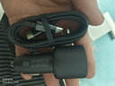 小米（MI）车载充电器快充版1A1C 100W大功率多功能汽车专用智能车充适用于小米手机/小米YU7汽车 实拍图