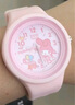 正港（ZGO）三丽鸥儿童手表女5-15岁初中学生防水可爱石英电子表女孩生日礼物 实拍图