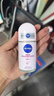 妮维雅（NIVEA）抑汗香体腋下止汗露干爽滚珠珍珠莹彩爽身走珠液50ml 实拍图