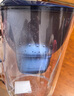 碧然德（BRITA）过滤净水器 滤水壶 海洋系列 3.5L(蓝色）+去水垢专家版滤芯11枚 环保加固包装 实拍图