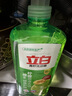 立白青柠洗洁精大瓶1kg*3瓶食品用维E精华去重油不伤手餐具果蔬适用 实拍图