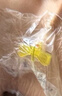 巴德美国进口一次性使用植入式给药装置留置针输液港针无损伤蝶翼针 输液港针8652034【0.9*19mm】1个 实拍图