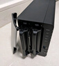 群晖（Synology）DS224+ 四核心  2盘位 NAS 网络存储服务器 团队办公 私有云 文件共享备份 实拍图