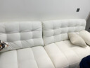 酷比得2025新款布艺沙发小户型现代简约客厅沙发中古风直排多人位沙发 2.8米直排多人位 【旗舰版】御感猫抓布面料 实拍图