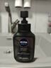 妮维雅（NIVEA）男士洗面奶保湿收缩毛孔深黑DEEP控油细致毛孔洁面双支套装 实拍图