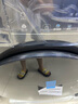 美的（Midea）滚筒洗衣机全自动家用【MG100V36T】懒人超薄10公斤 以旧换新 家电国家补贴20% 一级能效 内衣洗  实拍图