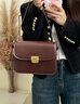 迪纳奇小众设计包包女2025新款通勤腋下小方包百搭复古单肩斜挎包豆腐包 款式1 实拍图