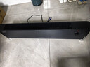 美的（Midea）石墨烯踢脚线/取暖器家用/轻音暖风机/节能电暖器/电暖气浴室防水除菌大面积全屋移动地暖 HDT22YY 实拍图